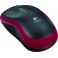 MOUSE ΑΣΥΡΜΑΤΟ LOGITECH WIRELESS M185 (910-002237) BLACK/RED